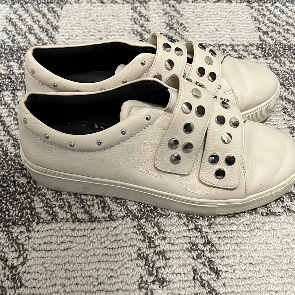 Rebecca minkoff sneakers size 8.5